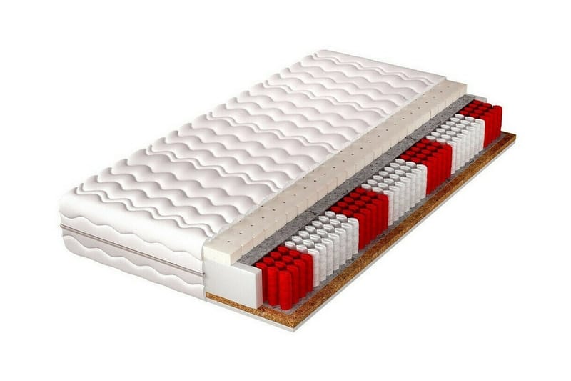 Arigna Fjærmadrass 100x200 cm, undefined