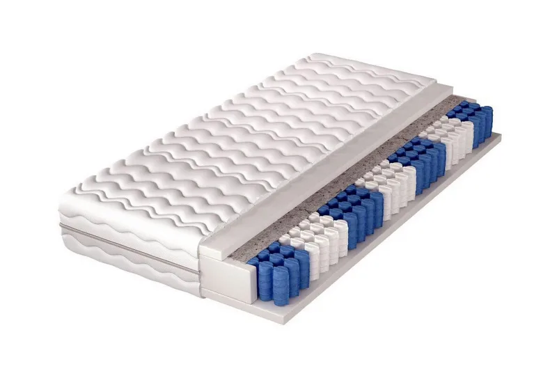 Arigna Fjærmadrass 100x200 cm, undefined