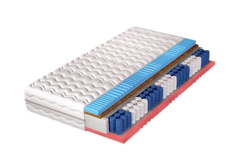 Arigna Fjærmadrass 120x200 cm, undefined