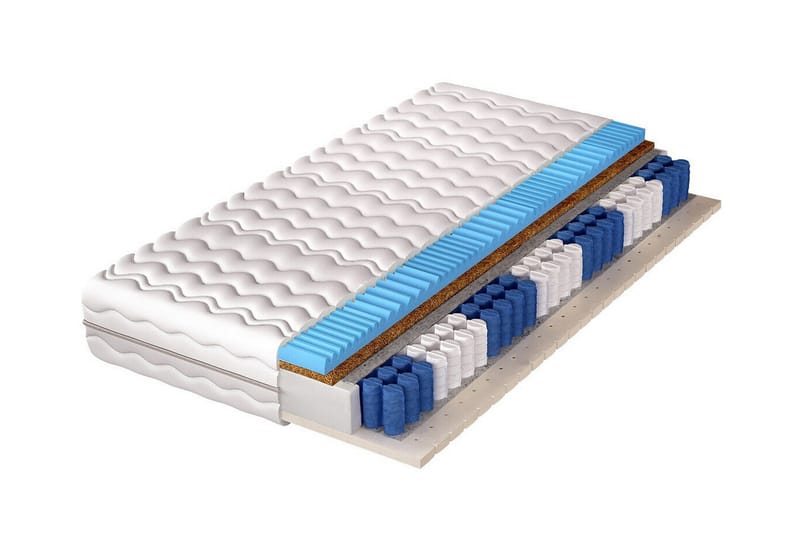 Arigna Fjærmadrass 120x200 cm, undefined