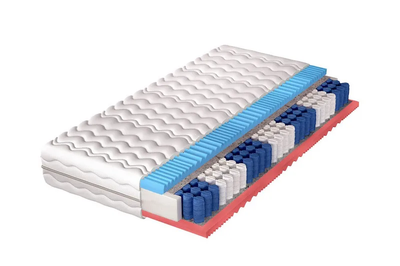 Arigna Fjærmadrass 120x200 cm, undefined