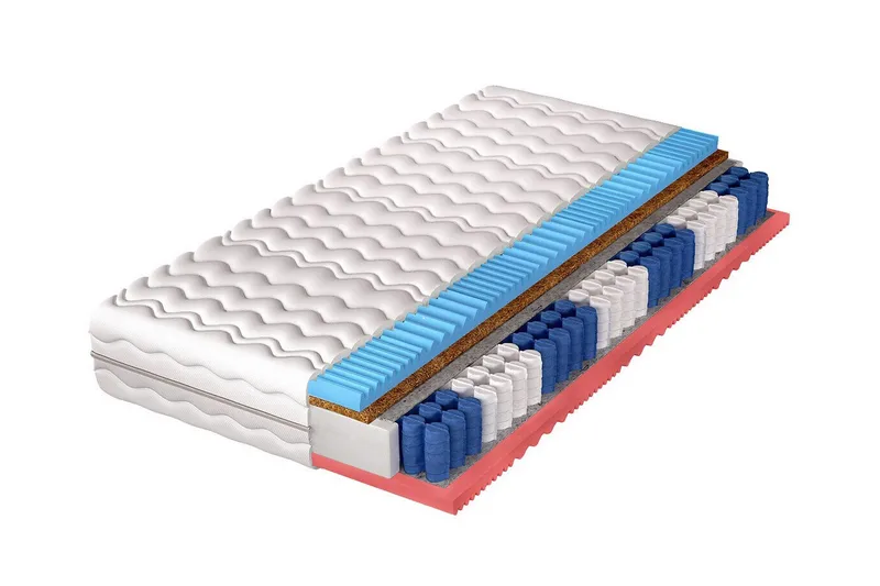 Arigna Fjærmadrass 140x200 cm, undefined