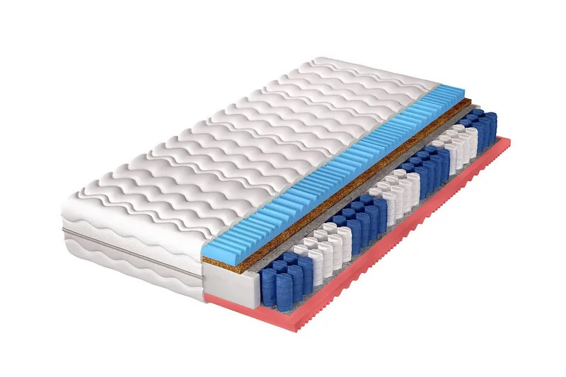 Arigna Fjærmadrass 160x200 cm, undefined