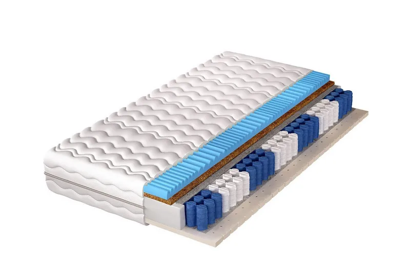 Arigna Fjærmadrass 160x200 cm, undefined