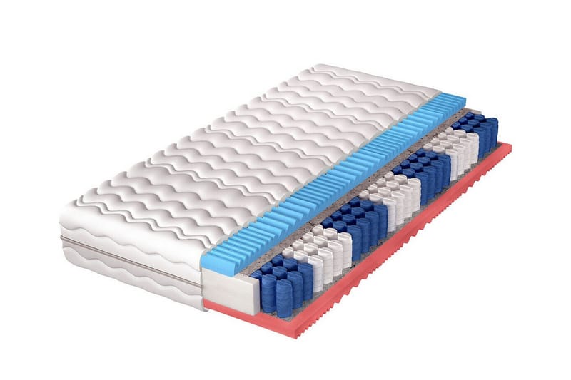 Arigna Fjærmadrass 160x200 cm, undefined