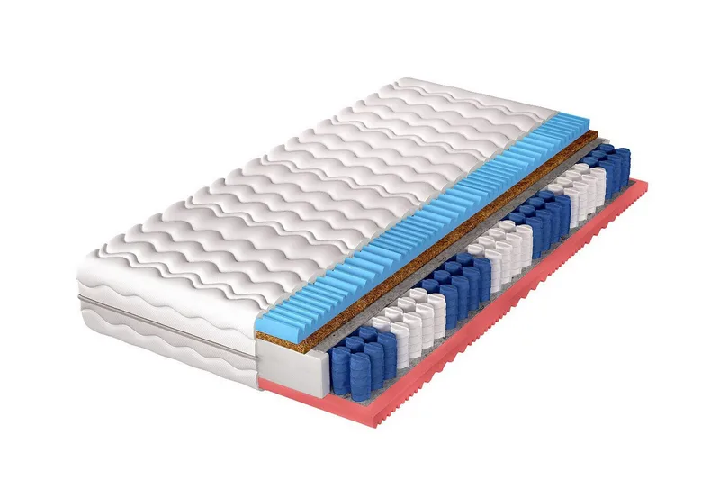 Arigna Fjærmadrass 180x200 cm, undefined