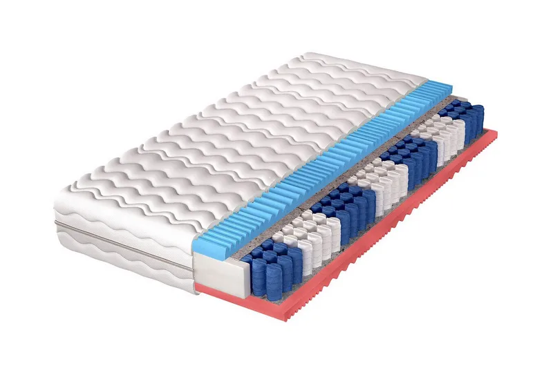 Arigna Fjærmadrass 180x200 cm, undefined