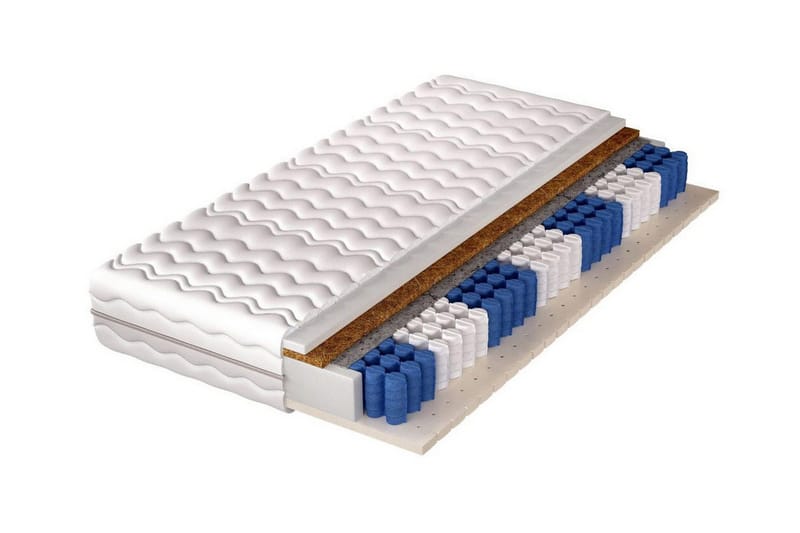 Arigna Fjærmadrass 200x200 cm, undefined