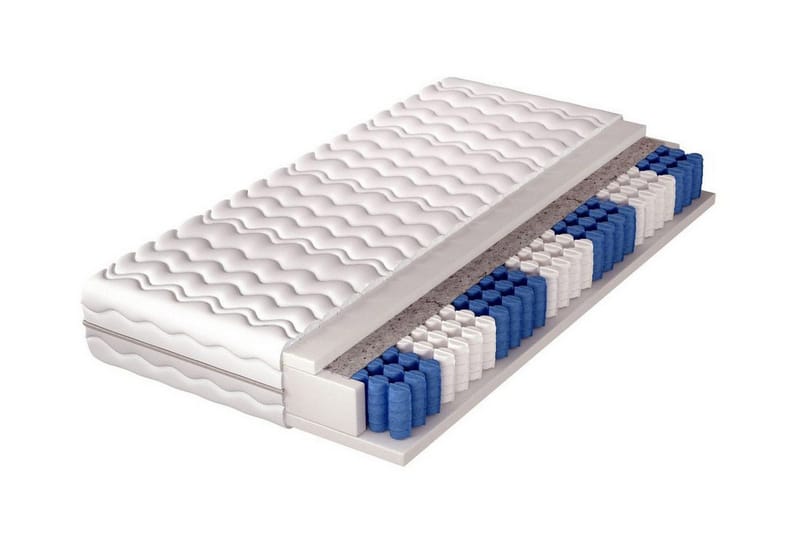 Arigna Fjærmadrass 200x200 cm, undefined