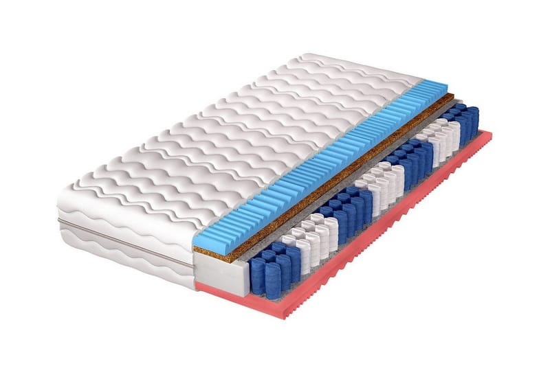 Arigna Fjærmadrass 200x200 cm, undefined