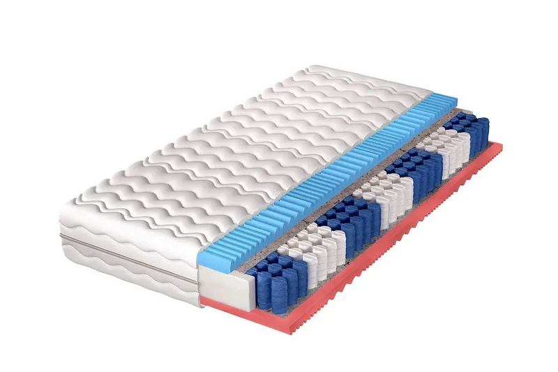 Arigna Fjærmadrass 200x200 cm, undefined