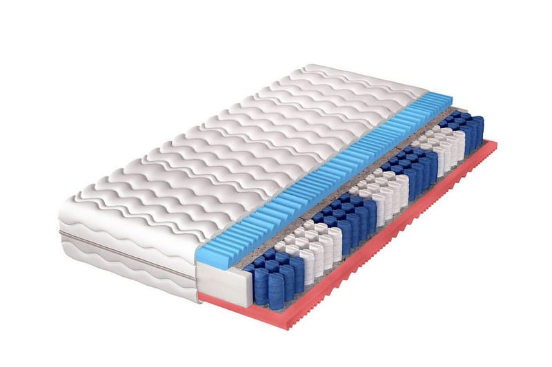 Arigna Fjærmadrass 200x200 cm, undefined