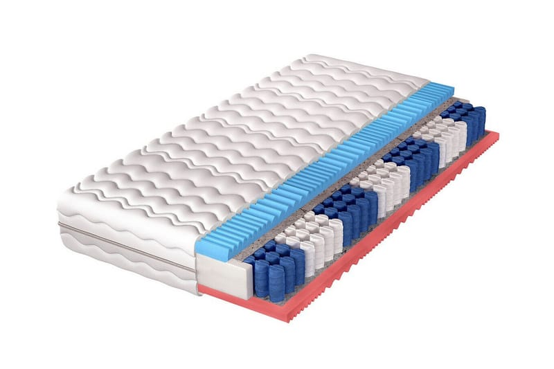 Arigna Fjærmadrass 80x200 cm, undefined