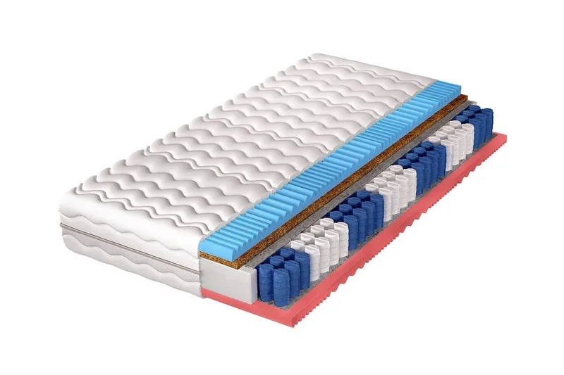 Arigna Fjærmadrass 80x200 cm, undefined