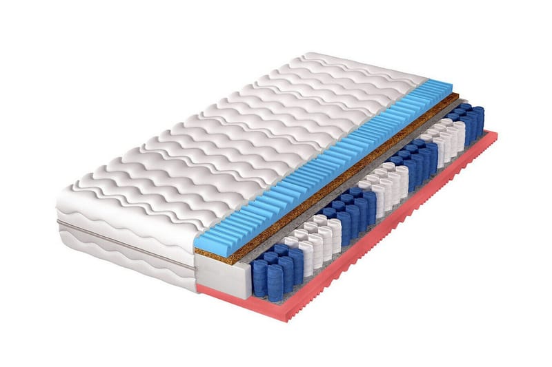 Arigna Fjærmadrass 90x200 cm, undefined