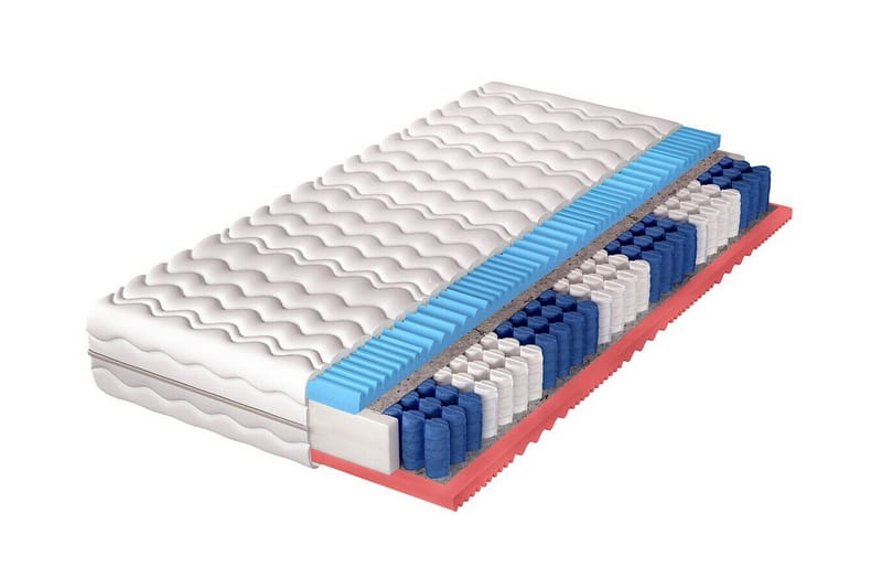 Arigna Fjærmadrass 90x200 cm, undefined