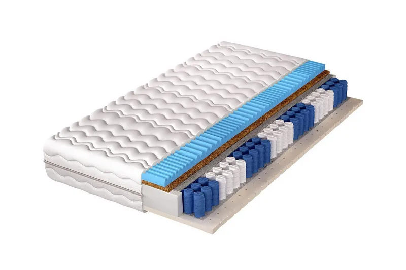 Arigna Fjærmadrass 90x200 cm, undefined