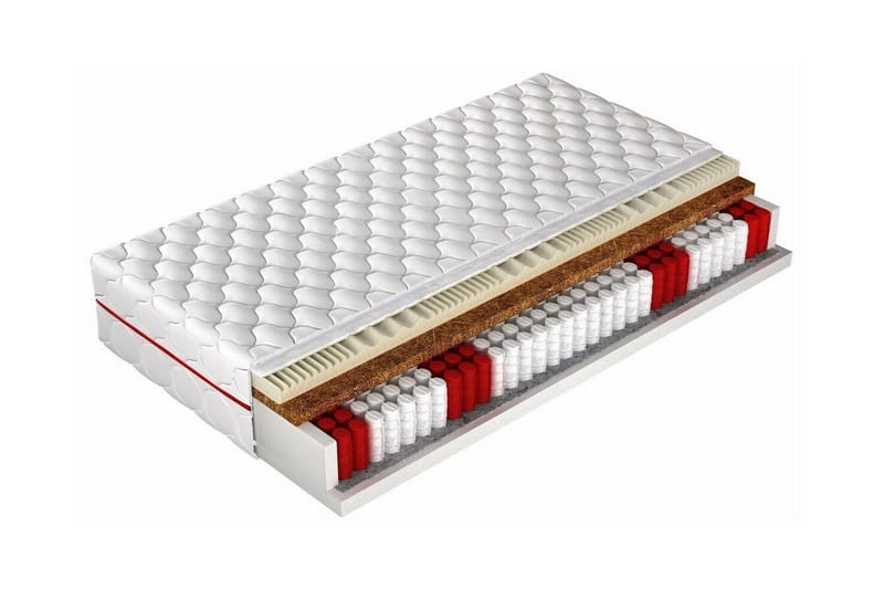 Aviemore Fjærmadrass 180x200 cm, undefined