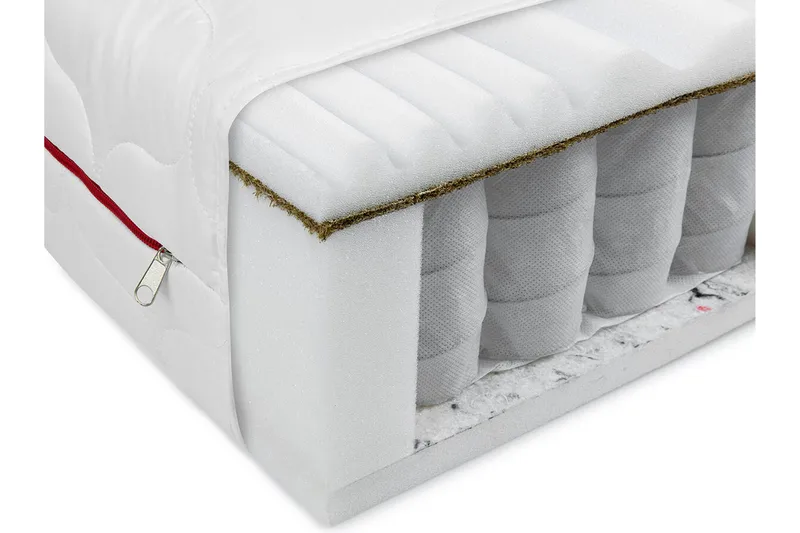 Aviemore Fjærmadrass 180x200 cm - Møbler - Senger - Madrasser - Rammemadrass & springfjærmadrass