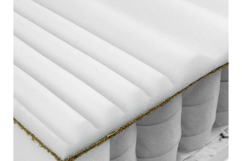 Aviemore Fjærmadrass 180x200 cm - Møbler - Senger - Madrasser - Rammemadrass & springfjærmadrass