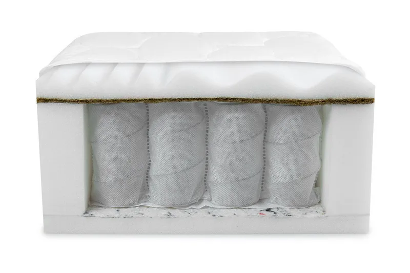 Aviemore Fjærmadrass 180x200 cm - Møbler - Senger - Madrasser - Rammemadrass & springfjærmadrass