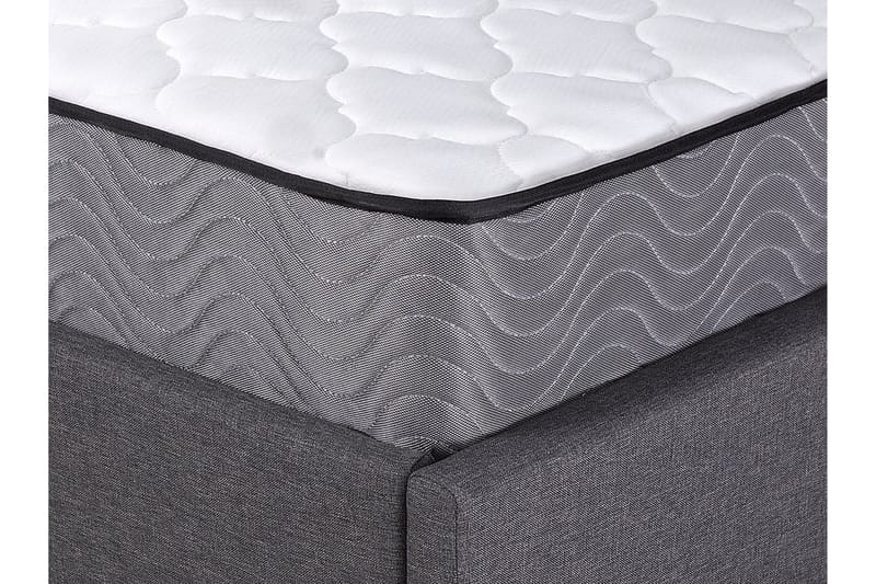 Bliss Springfjærmadrass 180|200 cm - Beige - Møbler - Senger - Madrasser - Rammemadrass & springfjærmadrass