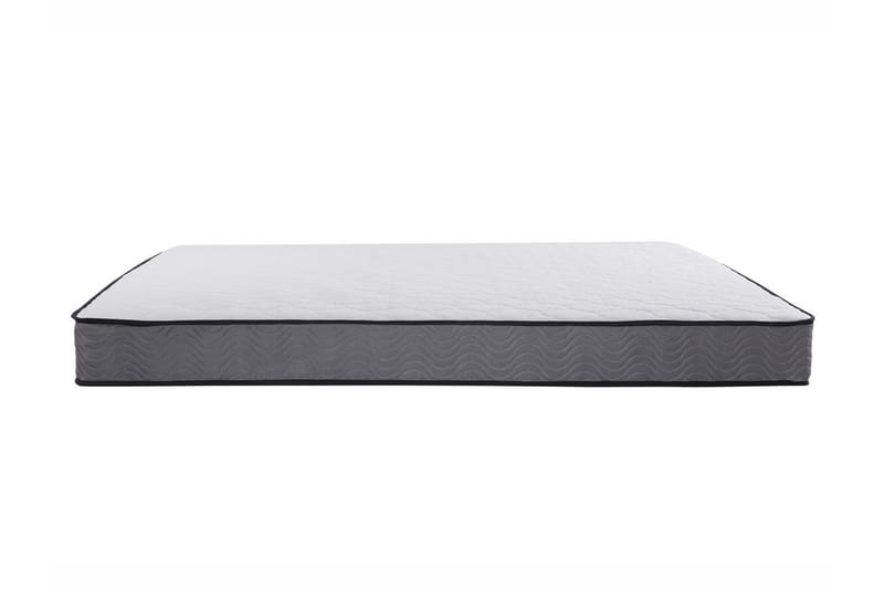 Bliss Springfjærmadrass 180|200 cm - Beige - Møbler - Senger - Madrasser - Rammemadrass & springfjærmadrass