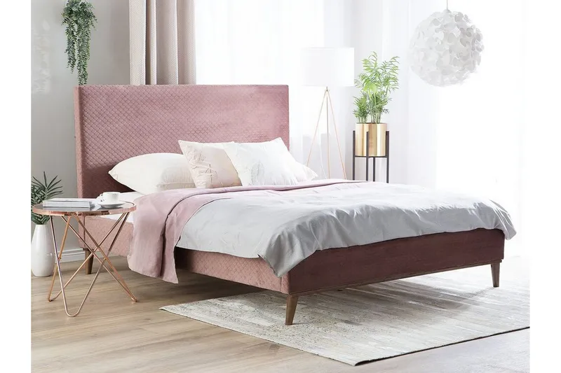 Brathay Springfjærmadrass Fast 140x200 cm - Hvit - Møbler - Senger - Madrasser - Rammemadrass & springfjærmadrass