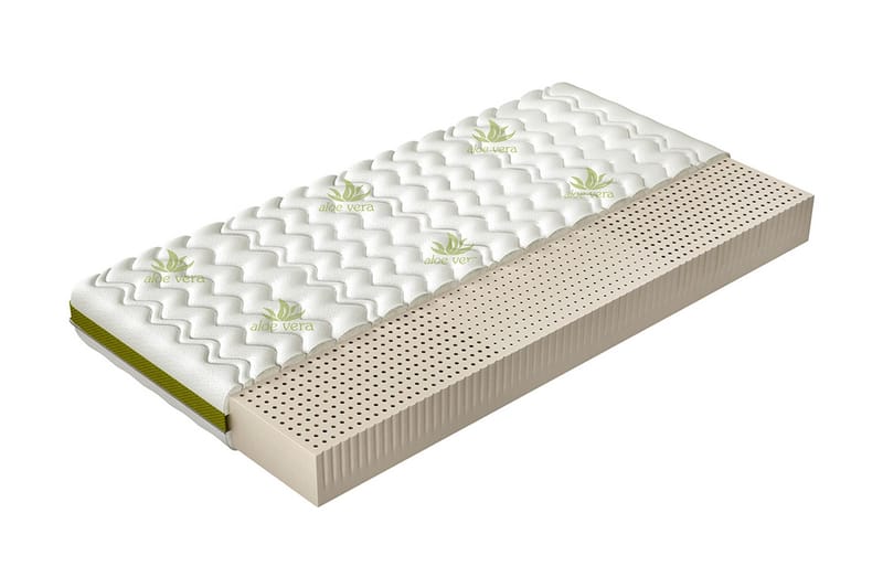 Comfort Madrass 200x180x16 cm - Møbler - Senger - Madrasser - Rammemadrass & springfjærmadrass