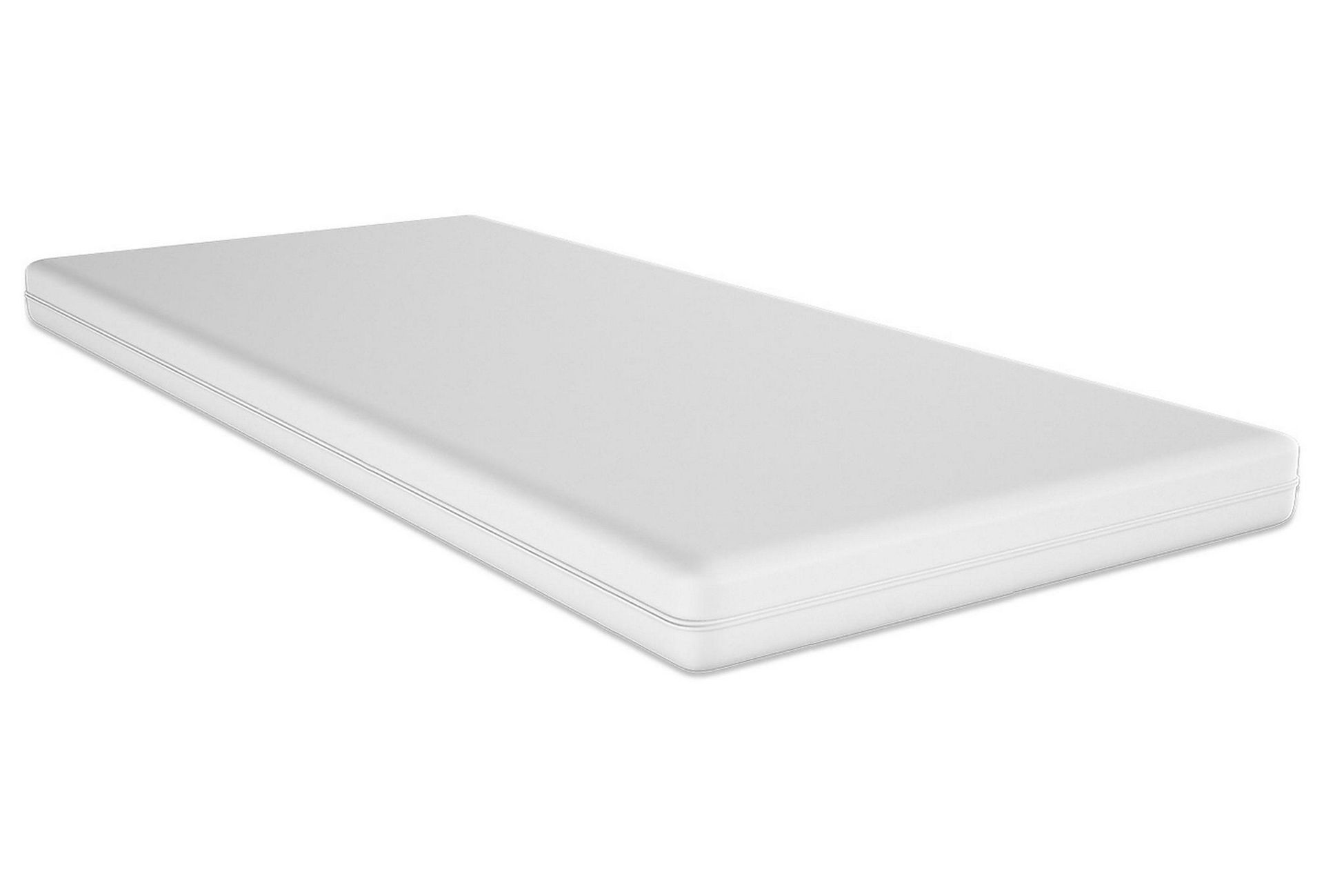 Compact Madrass Basic 120x200x10 - Hvit