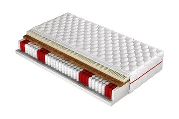 Fema Madrass 200x90x18 cm - Møbler - Senger - Madrasser - Rammemadrass & springfjærmadrass