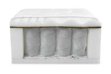 Fema Madrass 200x90x18 cm - Møbler - Senger - Madrasser - Rammemadrass & springfjærmadrass