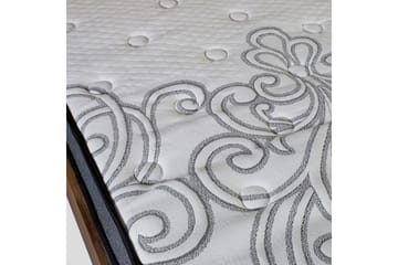 Harmony Delux Springfjærmadrass 140x200xH30 cm - Møbler - Senger - Madrasser - Rammemadrass & springfjærmadrass