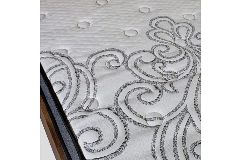 Harmony Delux Springfjærmadrass 140x200xH30 cm - Møbler - Senger - Madrasser - Rammemadrass & springfjærmadrass