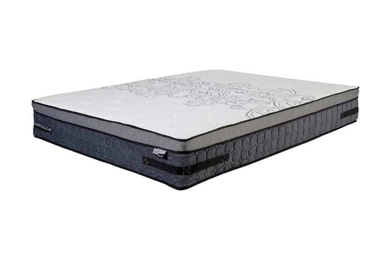 Harmony Delux Springfjærmadrass 140x200xH30 cm - Møbler - Senger - Madrasser - Rammemadrass & springfjærmadrass