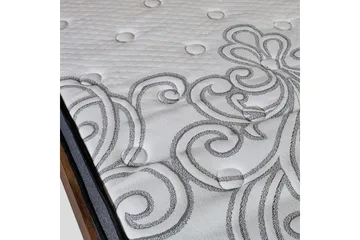 Harmony Delux Springfjærmadrass 140x200xH30 cm - Møbler - Senger - Madrasser - Overmadrass