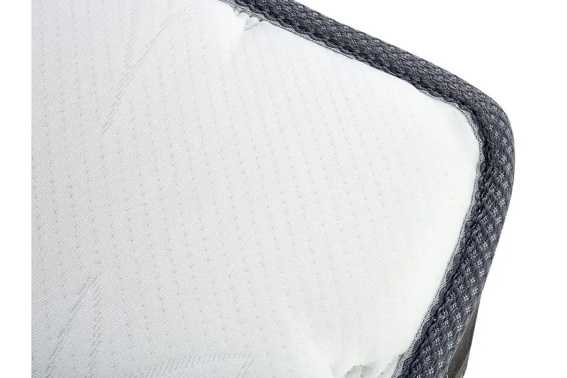 Joy Springfjærmadrass 140 200 cm - Grå - Møbler - Senger - Madrasser - Rammemadrass & springfjærmadrass