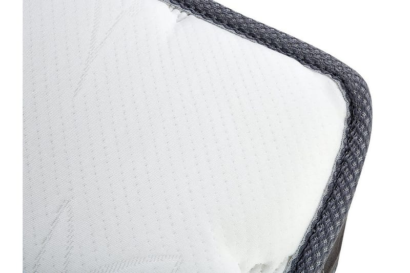 Joy Springfjærmadrass 140 200 cm - Grå - Møbler - Senger - Madrasser - Rammemadrass & springfjærmadrass