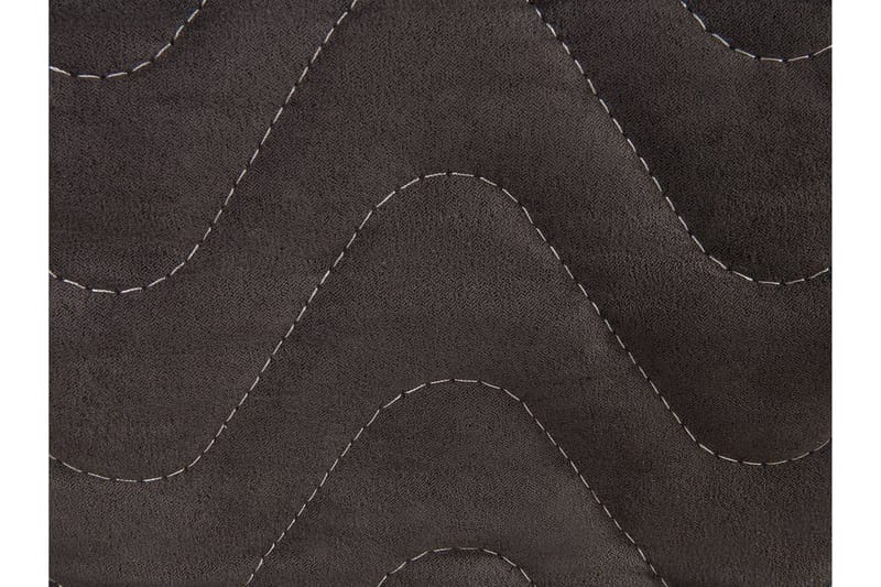 Joy Springfjærmadrass 140 200 cm - Grå - Møbler - Senger - Madrasser - Rammemadrass & springfjærmadrass