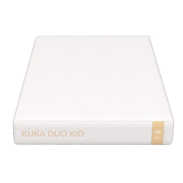 Springfjærmadrass Kuka Duo Kid 90x200x15 cm - Møbler - Senger - Madrasser - Overmadrass