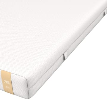 Springfjærmadrass Kuka Duo Kid 90x200x15 cm - Møbler - Senger - Madrasser - Overmadrass