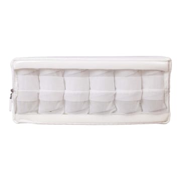 Springfjærmadrass Kuka Duo Kid 90x200x15 cm - Møbler - Senger - Madrasser - Overmadrass
