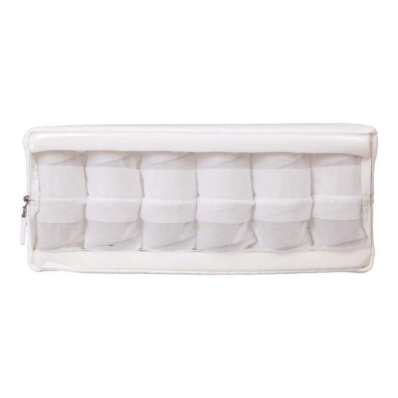 Springfjærmadrass Kuka Duo Kid 90x200x15 cm - Møbler - Senger - Madrasser - Overmadrass