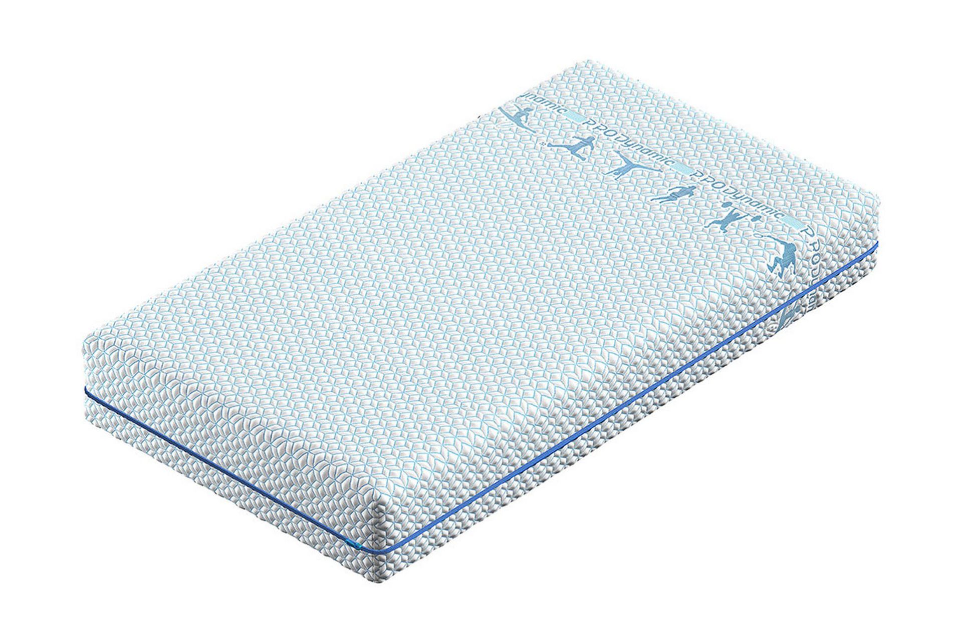 Pro putemic Madrass 140x200 cm Blå - Blå - Møbler - Senger - Madrasser - Rammemadrass & springfjærmadrass