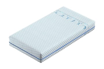 Pro putemic Madrass 140x200 cm Blå - Blå - Møbler - Senger - Madrasser - Rammemadrass & springfjærmadrass