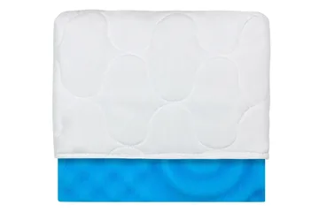 Profi Madrass 200x200x20 cm - Flerfarget - Møbler - Senger - Madrasser - Rammemadrass & springfjærmadrass
