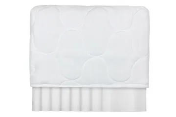 Resta Madrass 90x200 cm - Hvit - Møbler - Senger - Madrasser - Rammemadrass & springfjærmadrass