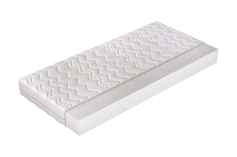 Standard Primo Madrass 200x160x15 cm - Møbler - Senger - Madrasser - Rammemadrass & springfjærmadrass