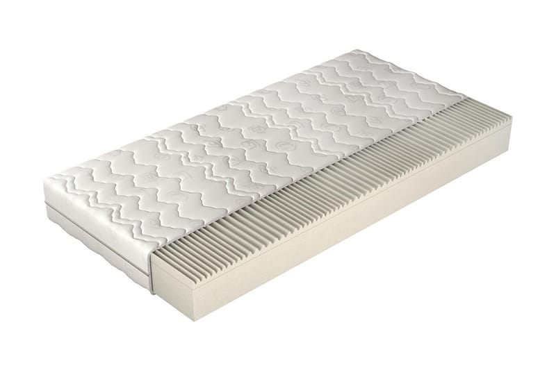 Versal Madrass 200x90x12 cm - Møbler - Senger - Madrasser - Rammemadrass & springfjærmadrass