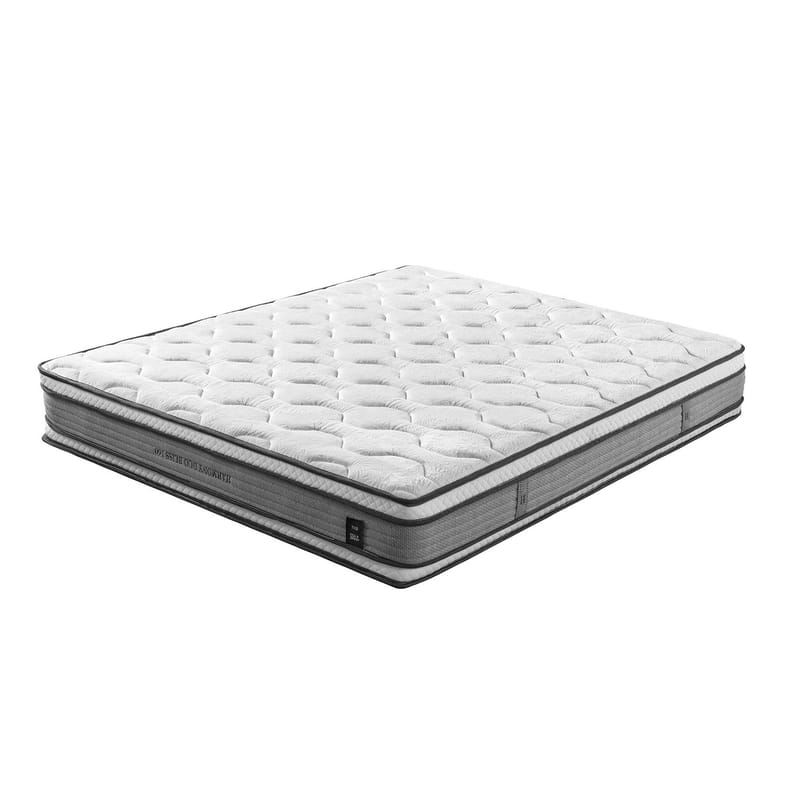 Springmadrass HOME4YOU Harmony Duo Bliss 160x200x28 cm vendbar - Møbler - Senger - Madrasser - Overmadrass